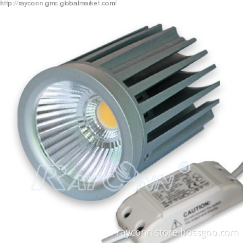 50mm LED spot light module, 9w module with Citizen LED chip (WD)